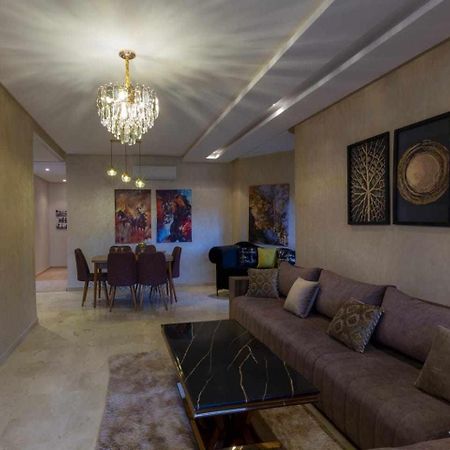 Prestigia Golf City Porte Agate Marakéš Exteriér fotografie