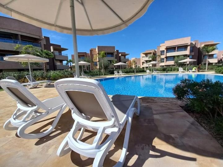 Prestigia Golf City Porte Agate Marakéš Exteriér fotografie