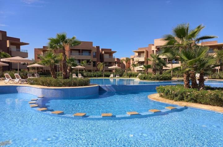 Prestigia Golf City Porte Agate Marakéš Exteriér fotografie