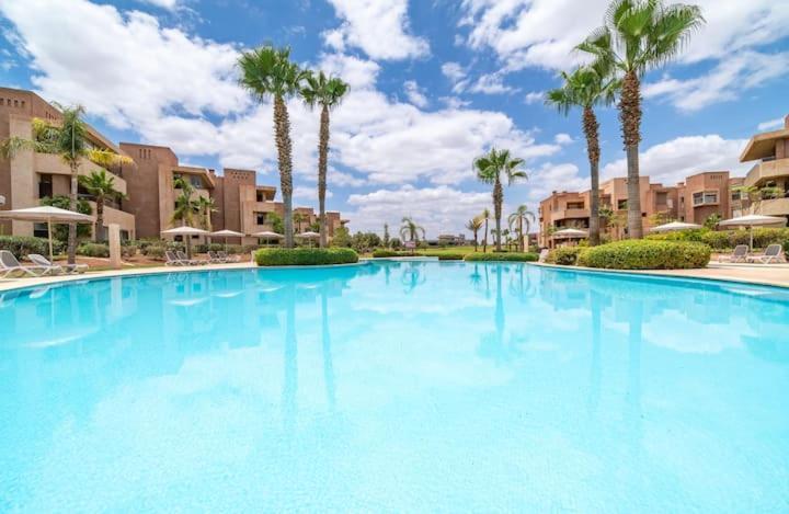 Prestigia Golf City Porte Agate Marakéš Exteriér fotografie