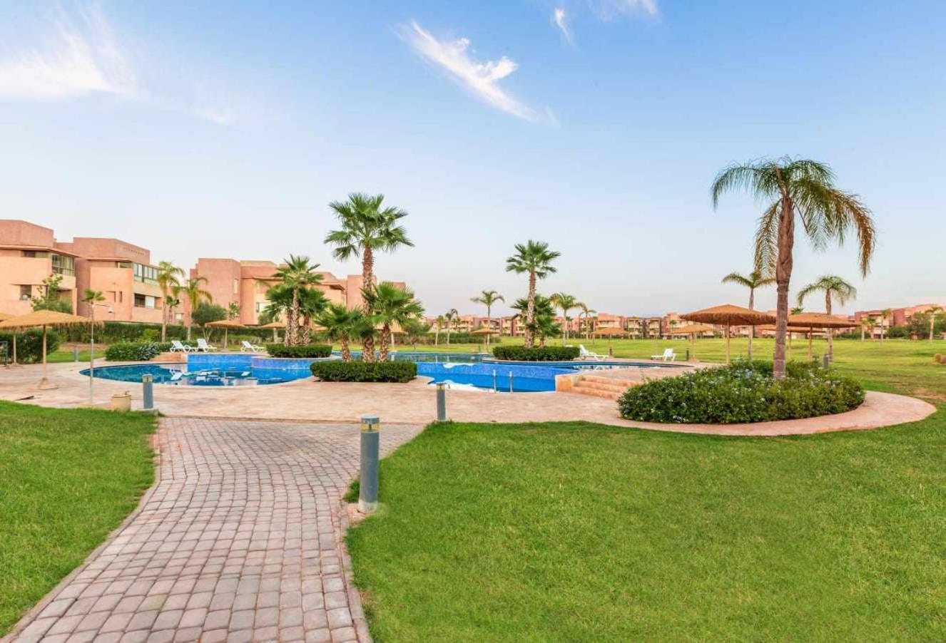 Prestigia Golf City Porte Agate Marakéš Exteriér fotografie