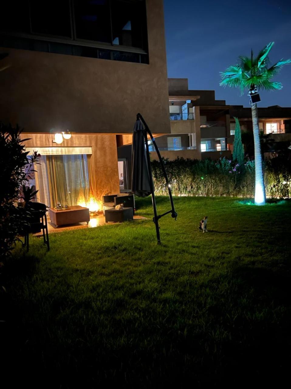 Prestigia Golf City Porte Agate Marakéš Exteriér fotografie