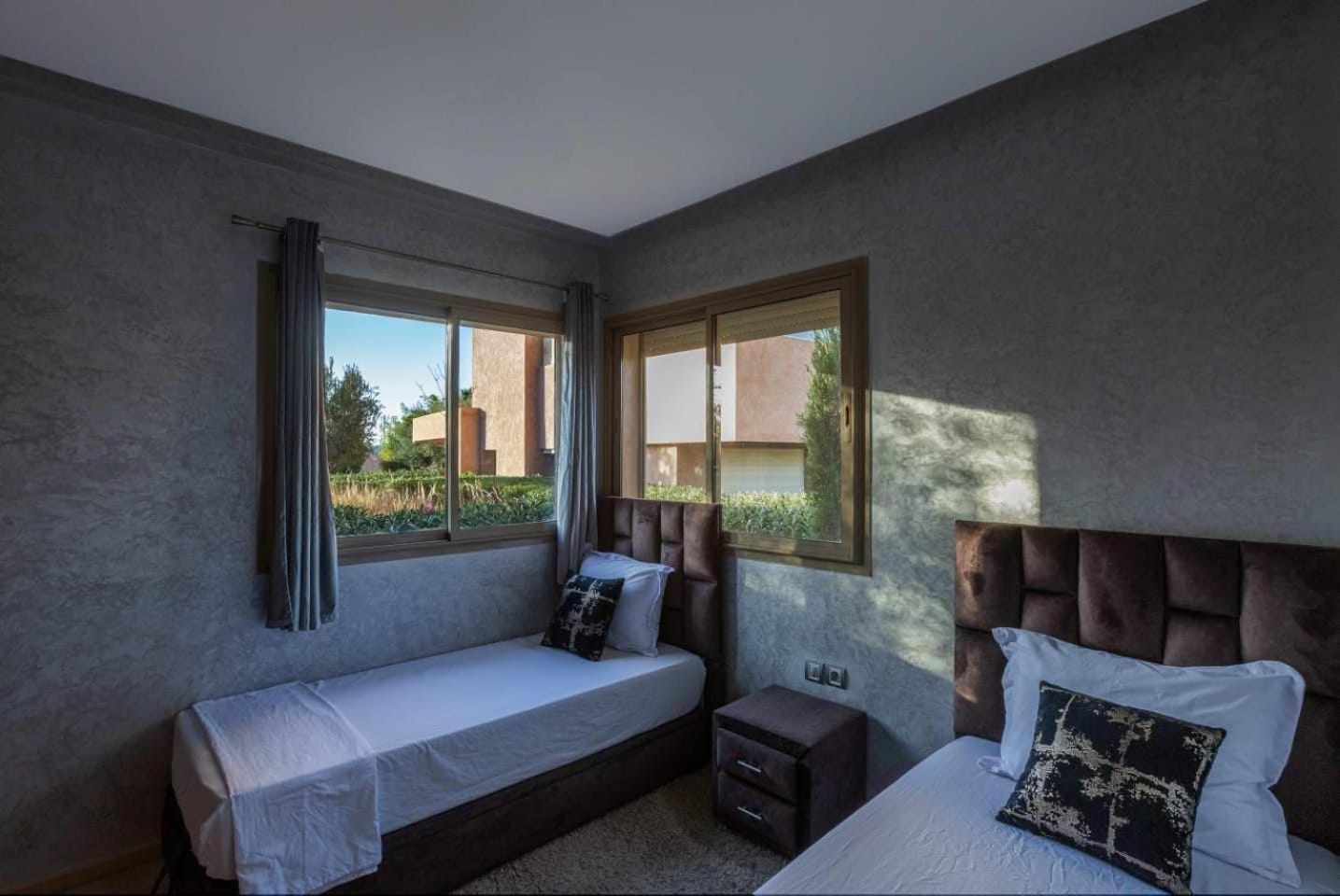 Prestigia Golf City Porte Agate Marakéš Exteriér fotografie