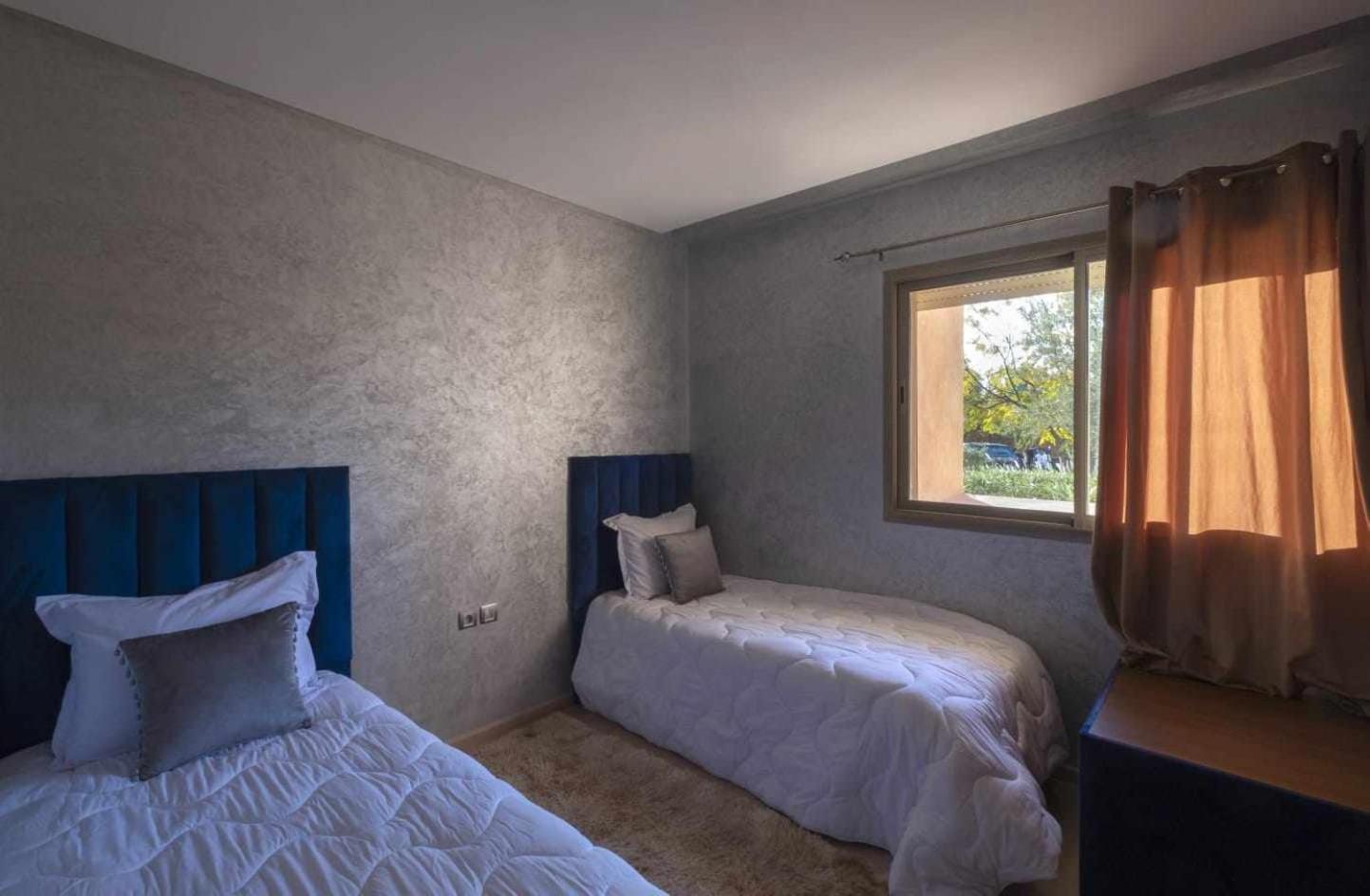 Prestigia Golf City Porte Agate Marakéš Exteriér fotografie
