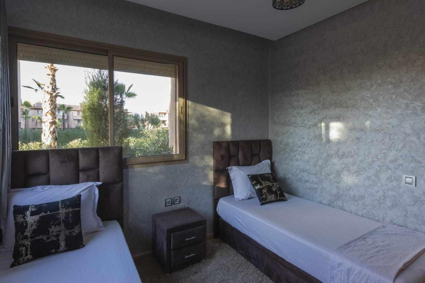 Prestigia Golf City Porte Agate Marakéš Exteriér fotografie