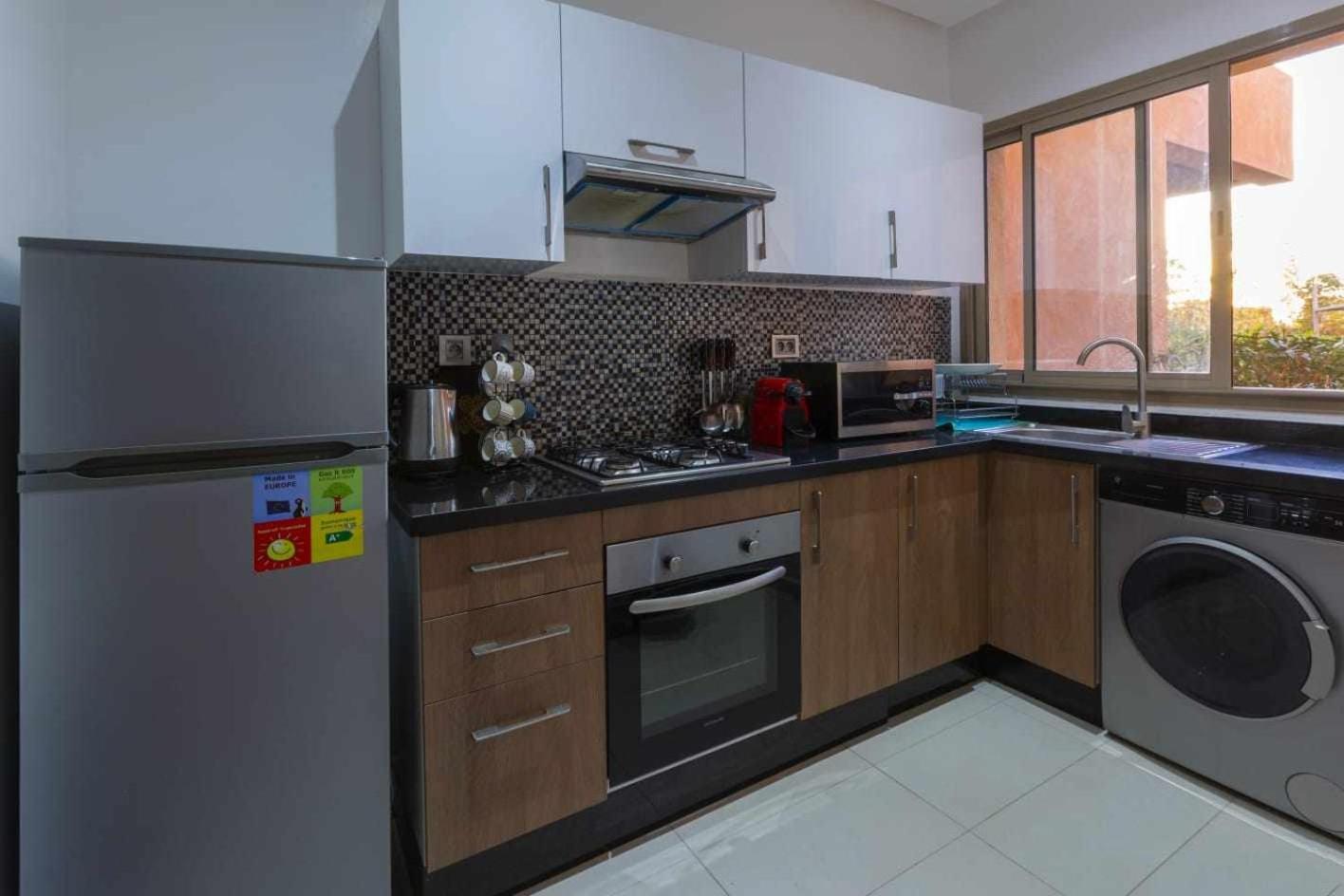 Prestigia Golf City Porte Agate Marakéš Exteriér fotografie