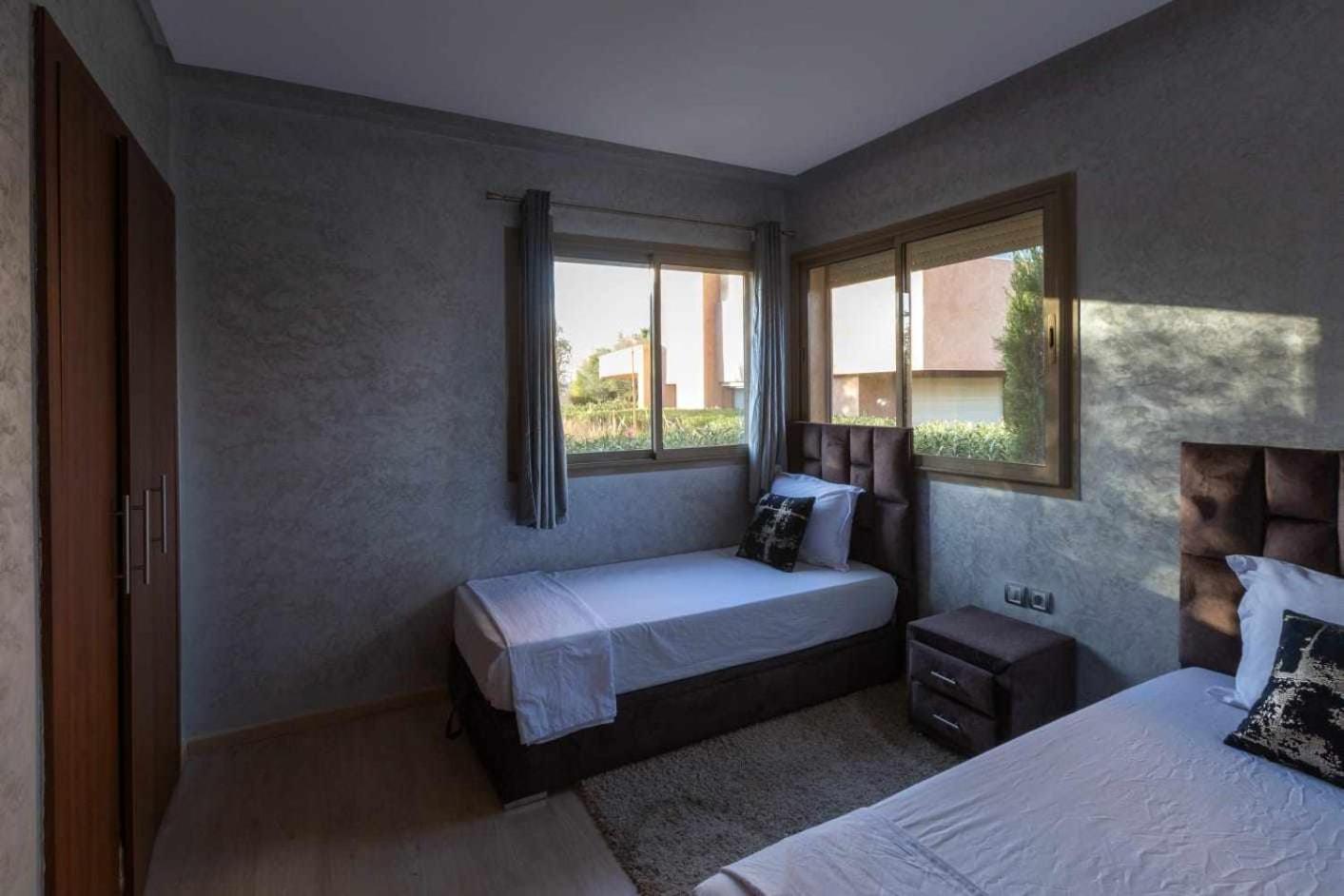 Prestigia Golf City Porte Agate Marakéš Exteriér fotografie