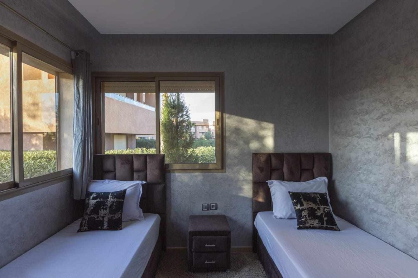 Prestigia Golf City Porte Agate Marakéš Exteriér fotografie