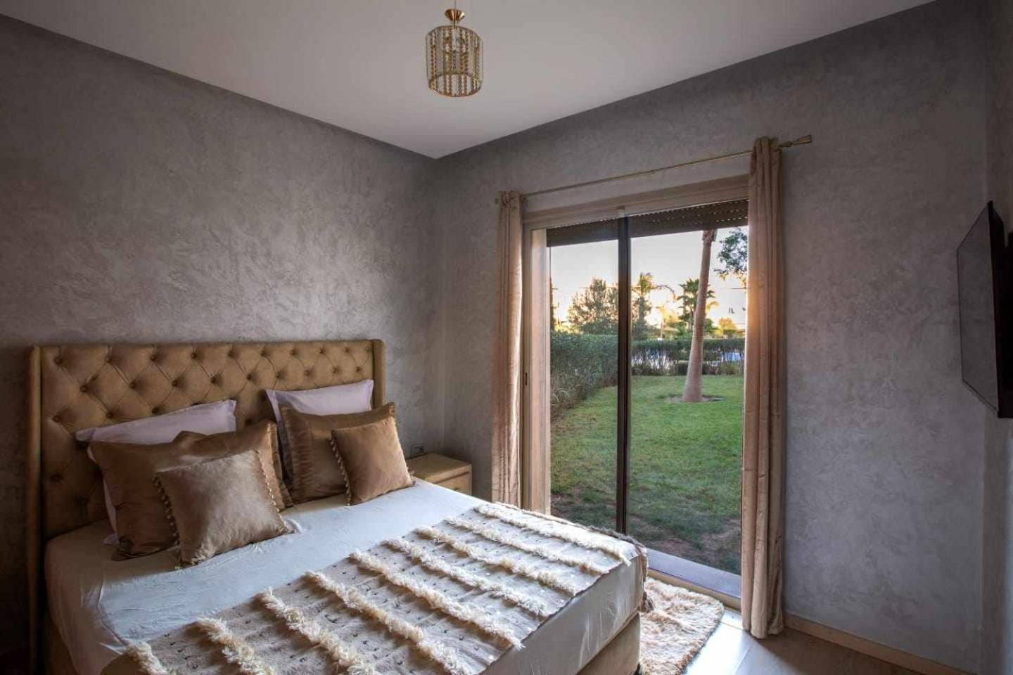 Prestigia Golf City Porte Agate Marakéš Exteriér fotografie