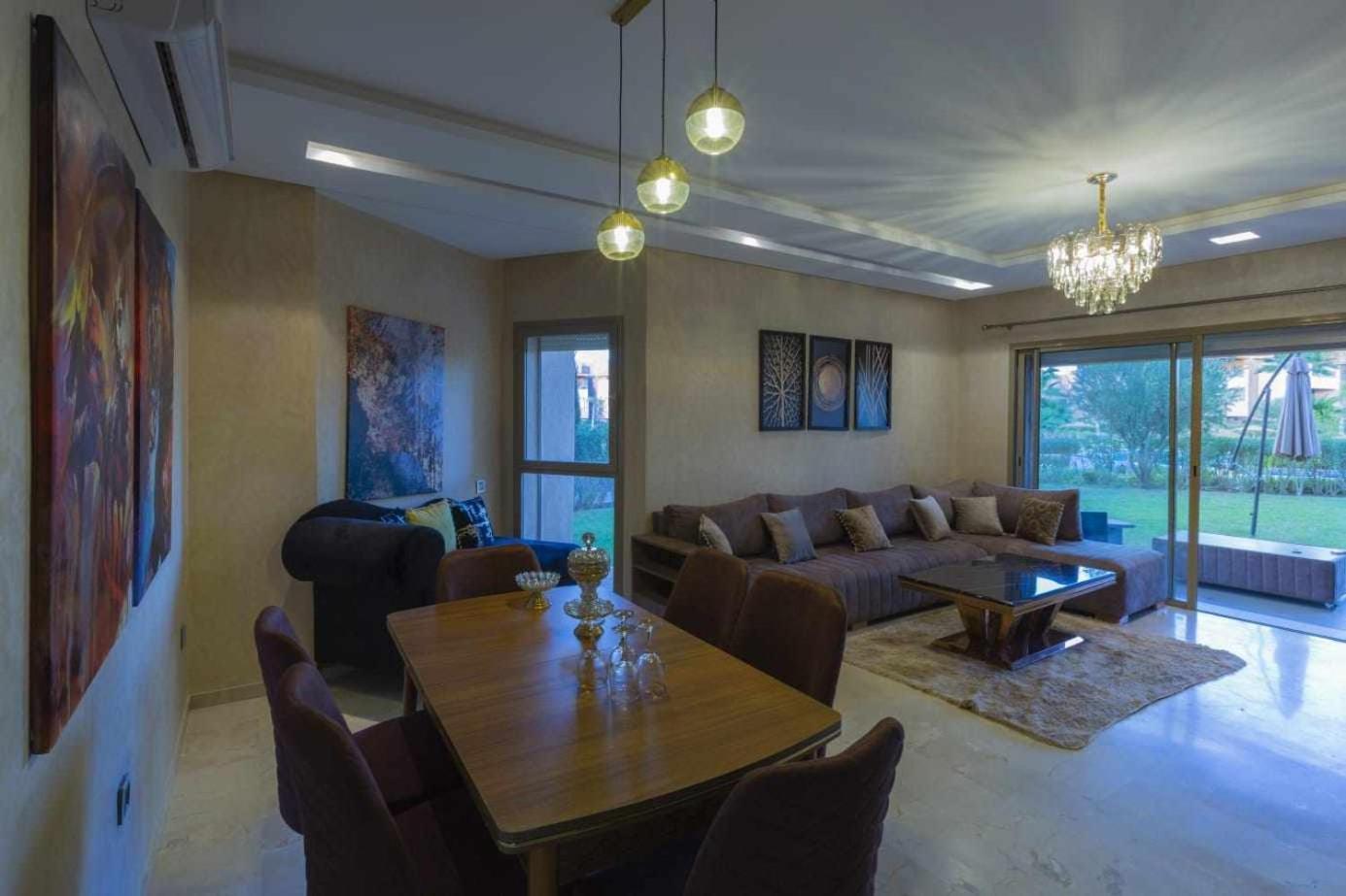Prestigia Golf City Porte Agate Marakéš Exteriér fotografie