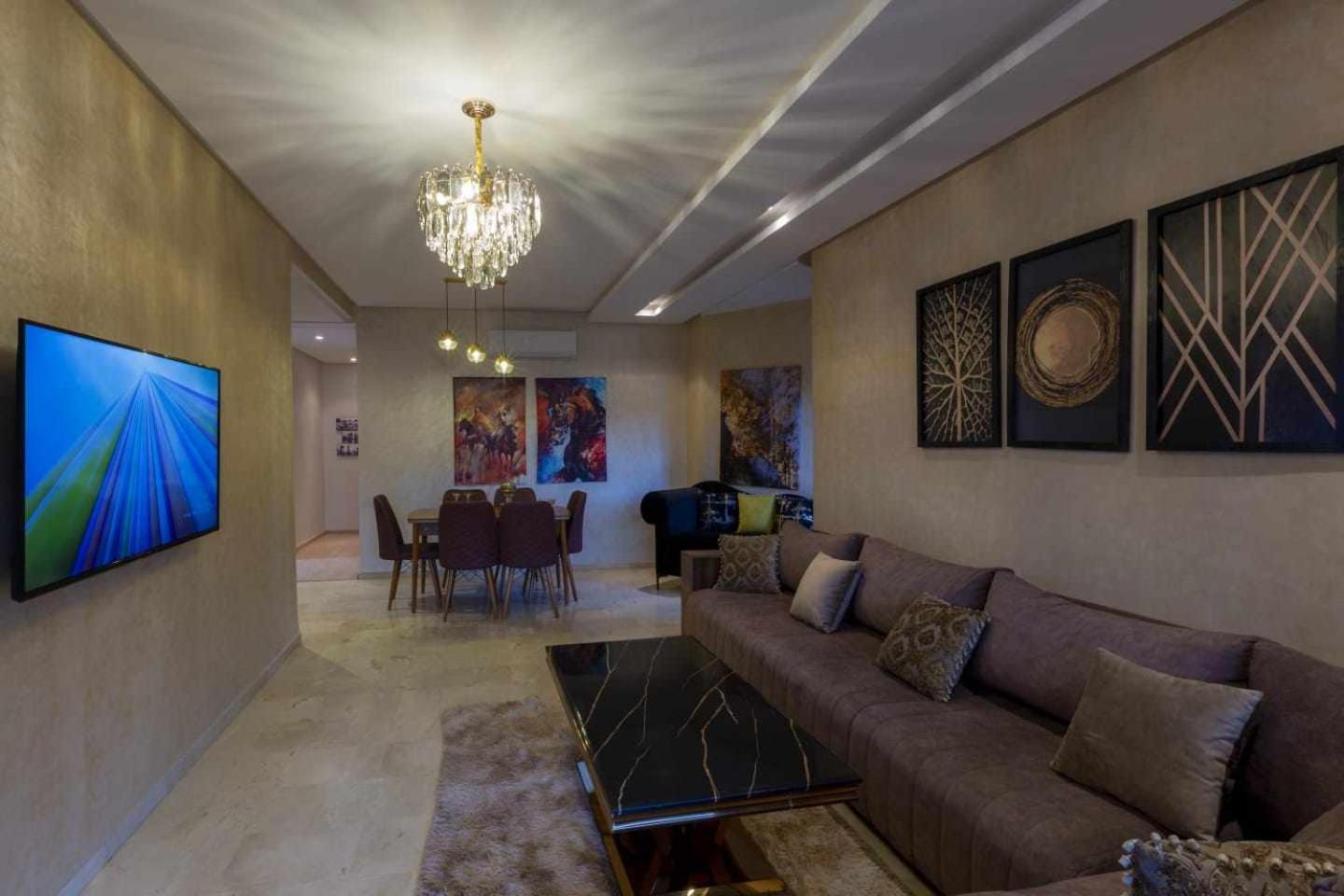 Prestigia Golf City Porte Agate Marakéš Exteriér fotografie